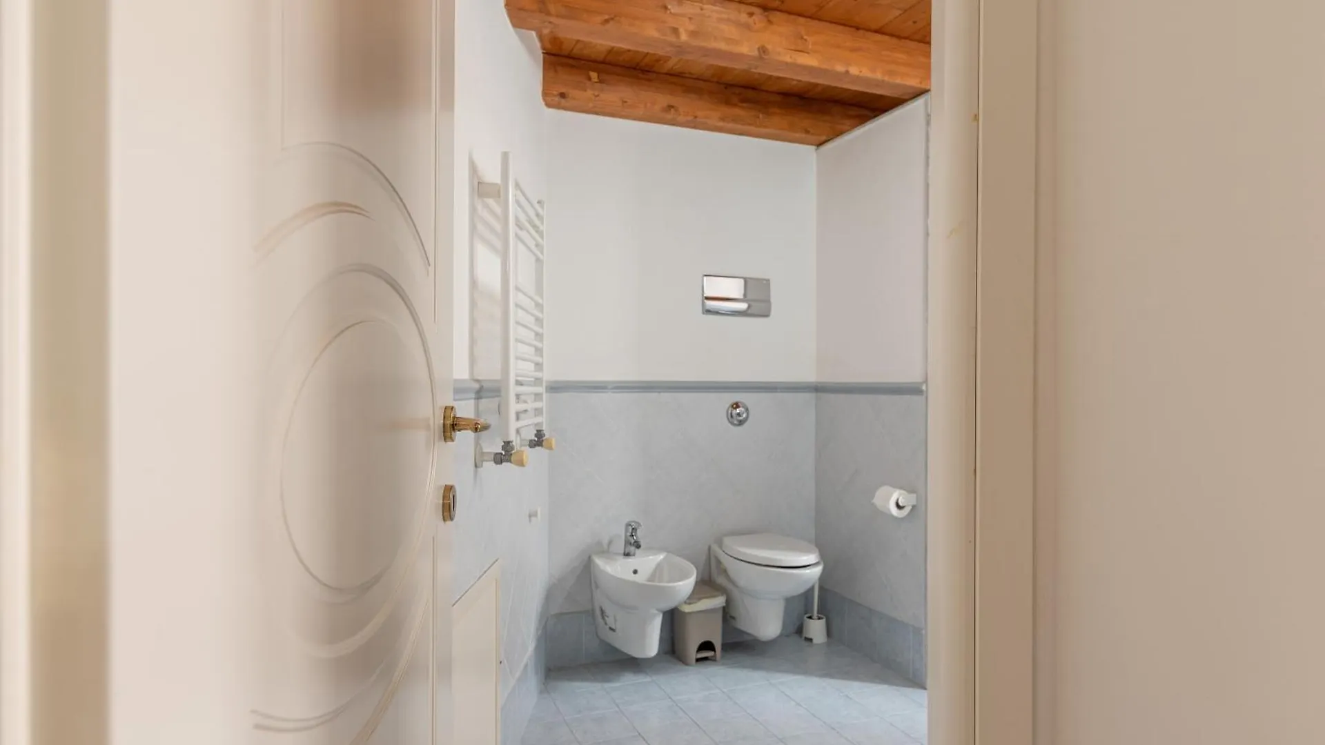 Alma Abbadia Apartman Palermo Olaszország