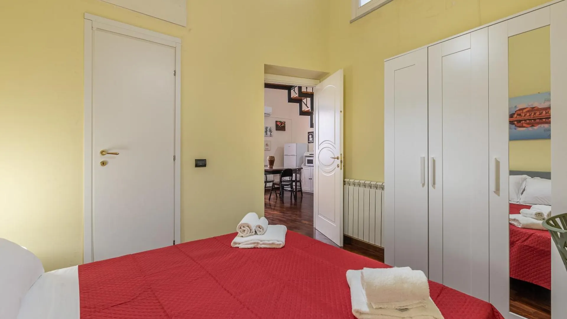 Alma Abbadia Apartman Palermo