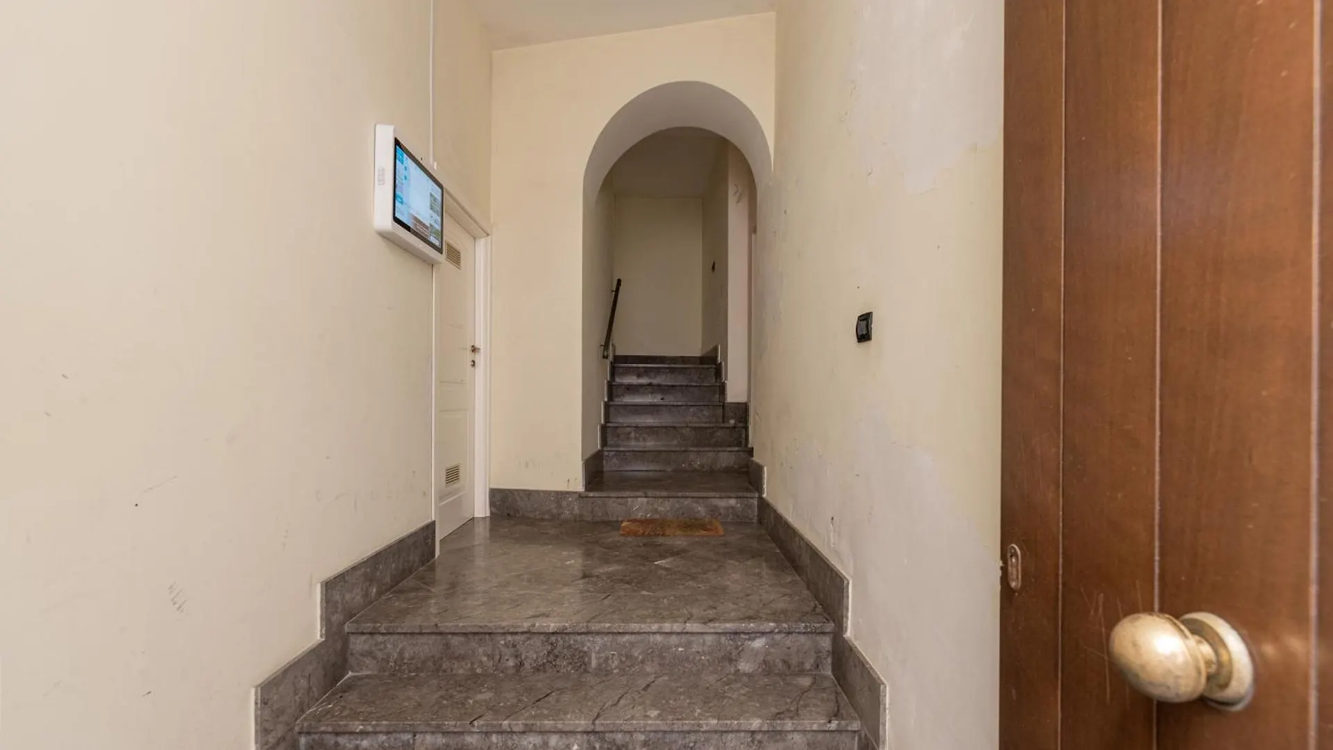 Alma Abbadia Apartman Palermo