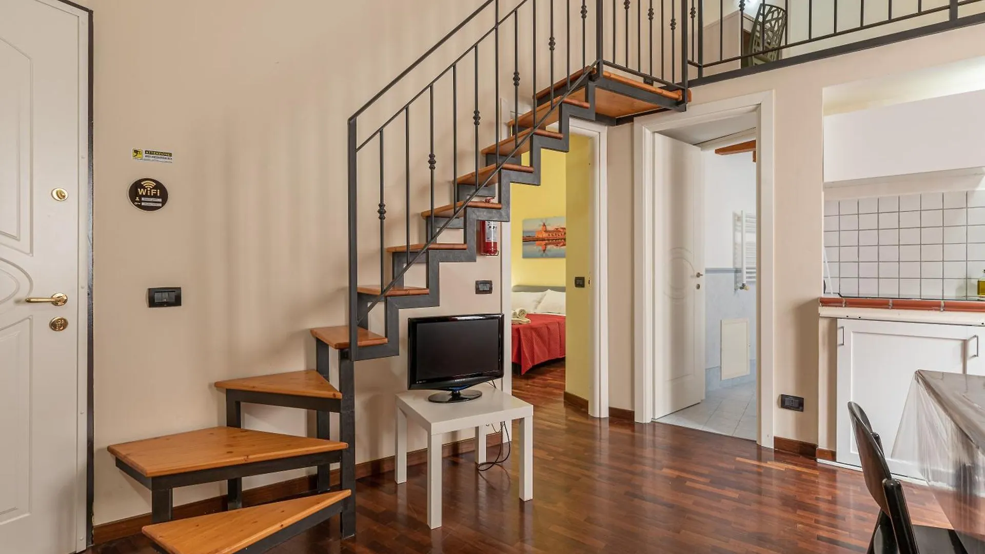 Alma Abbadia Apartment Palermo