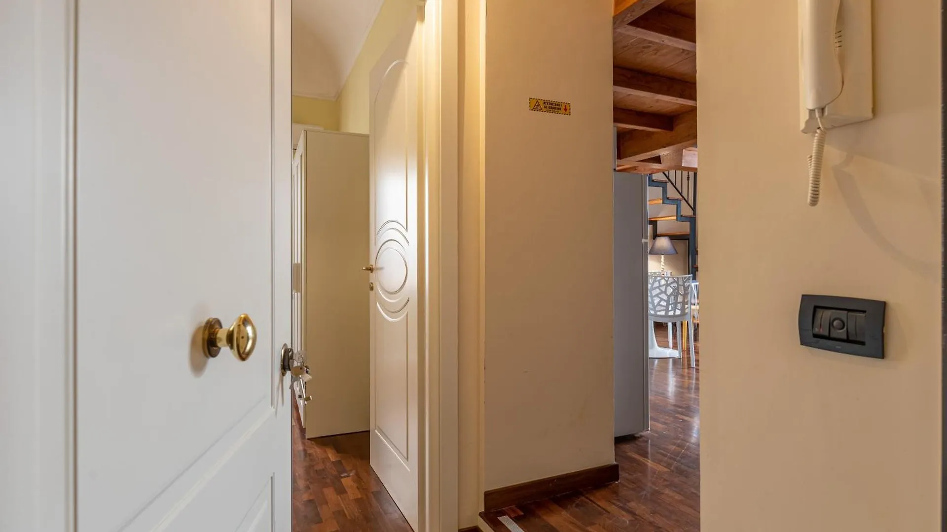 Alma Abbadia Apartment Palermo