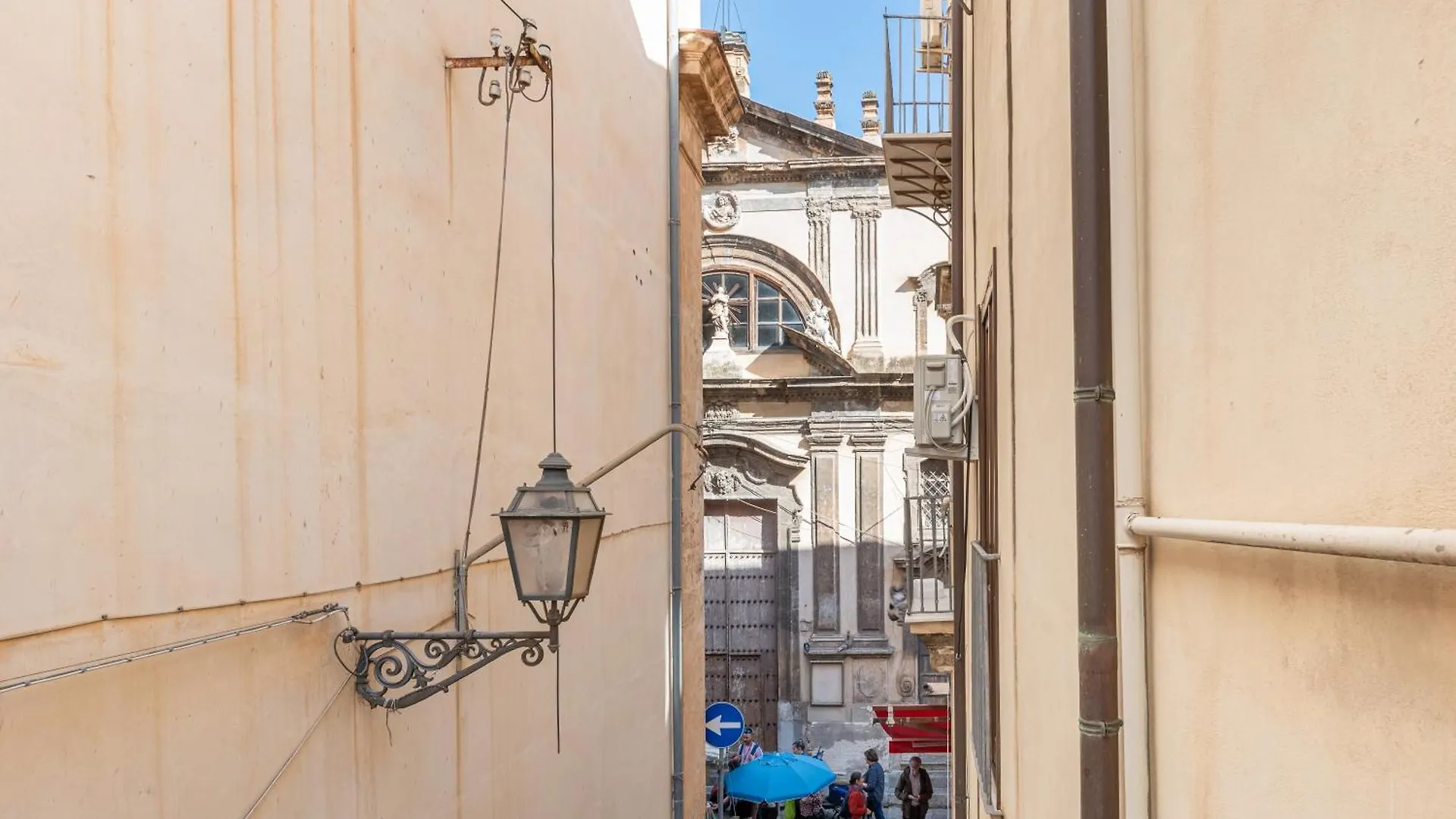 Alma Abbadia Apartment Palermo