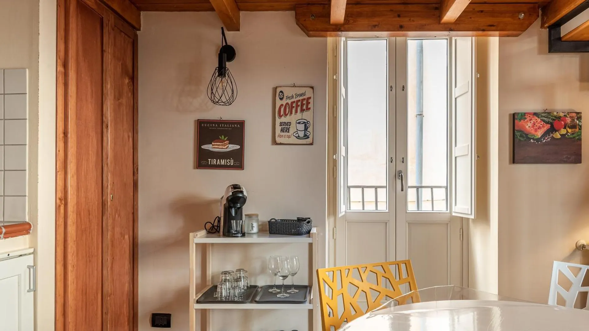 Alma Abbadia Apartment Palermo Italy