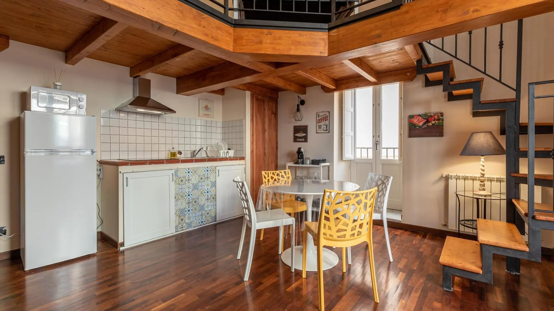 Alma Abbadia Apartment Palermo 0*,  Italy