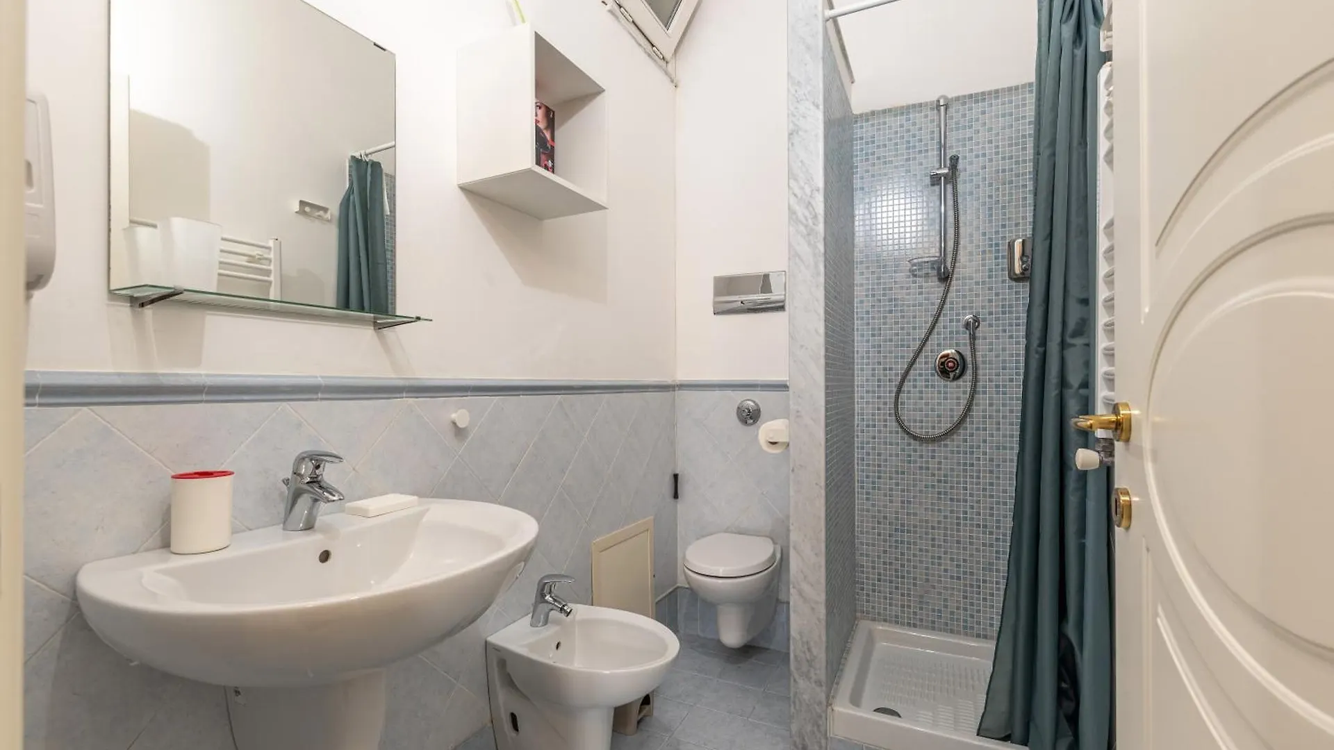 Alma Abbadia Apartment Palermo