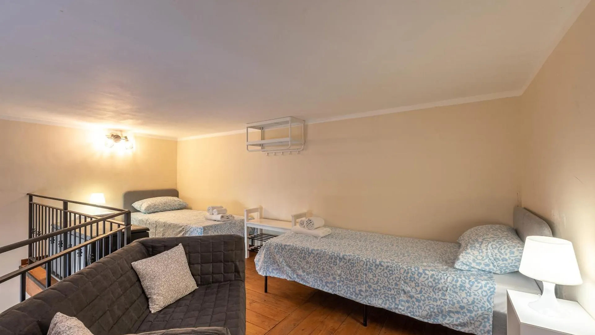 Alma Abbadia Apartment Palermo Italy