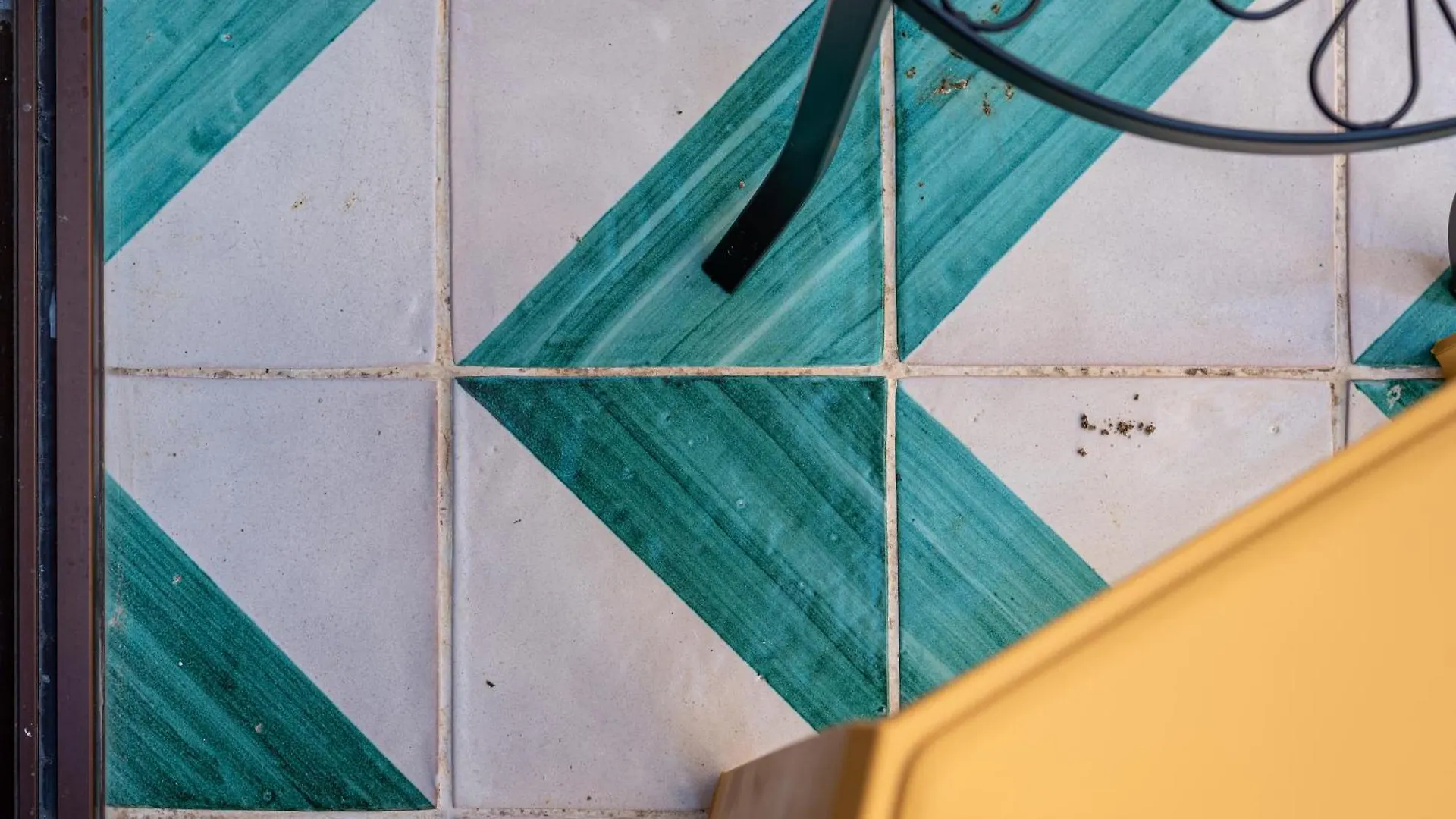 Alma Abbadia Apartment Palermo