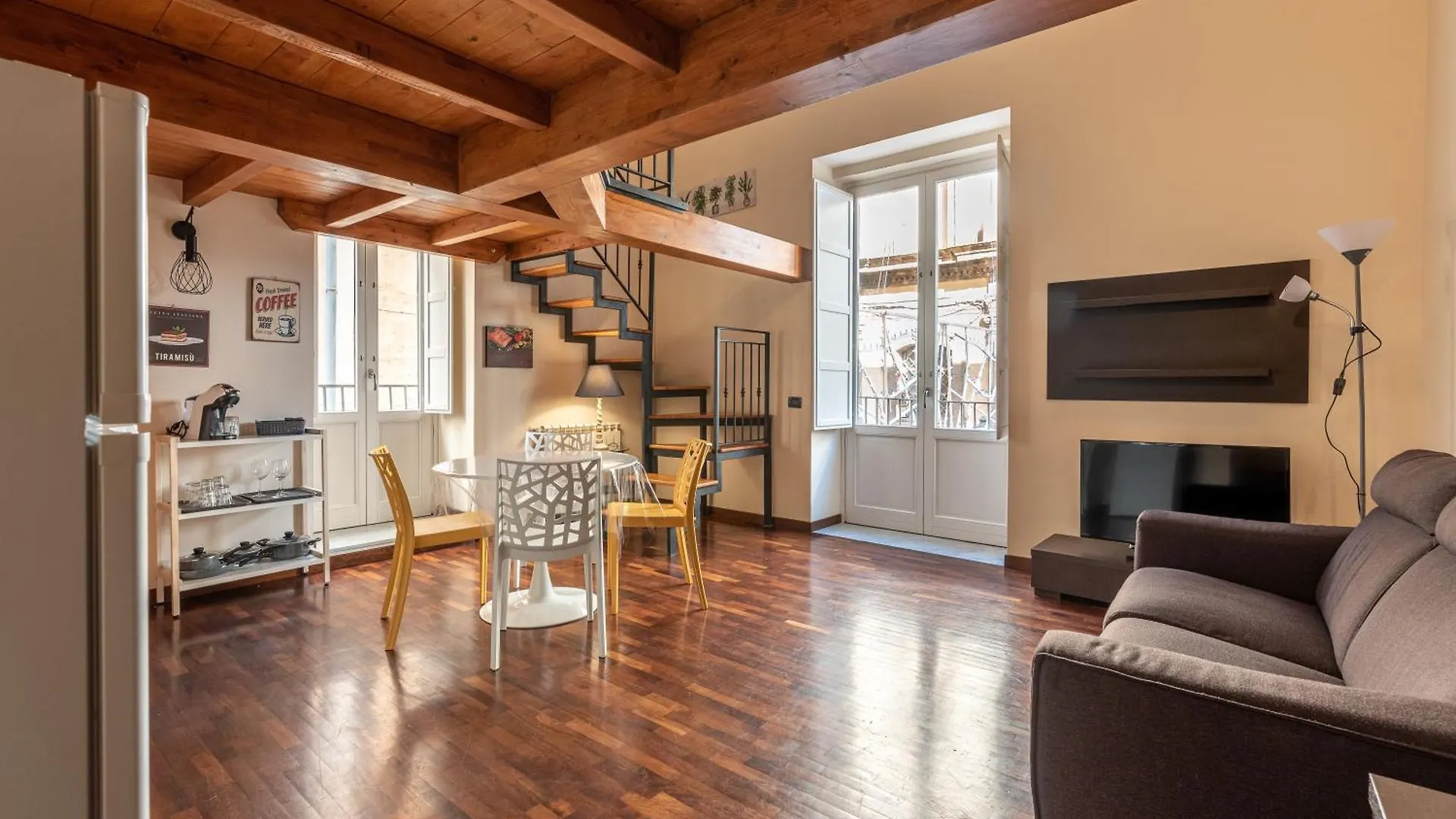 Alma Abbadia Apartment Palermo