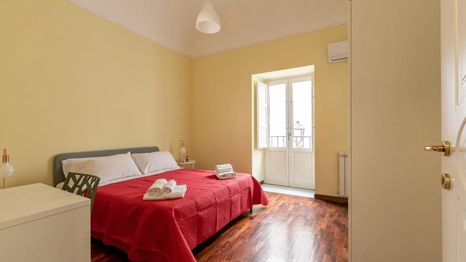 Alma Abbadia Apartment Palermo