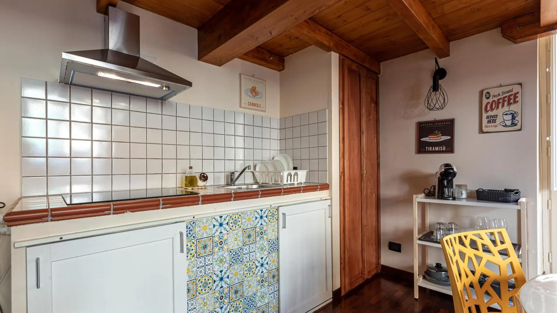 Alma Abbadia Apartment Palermo