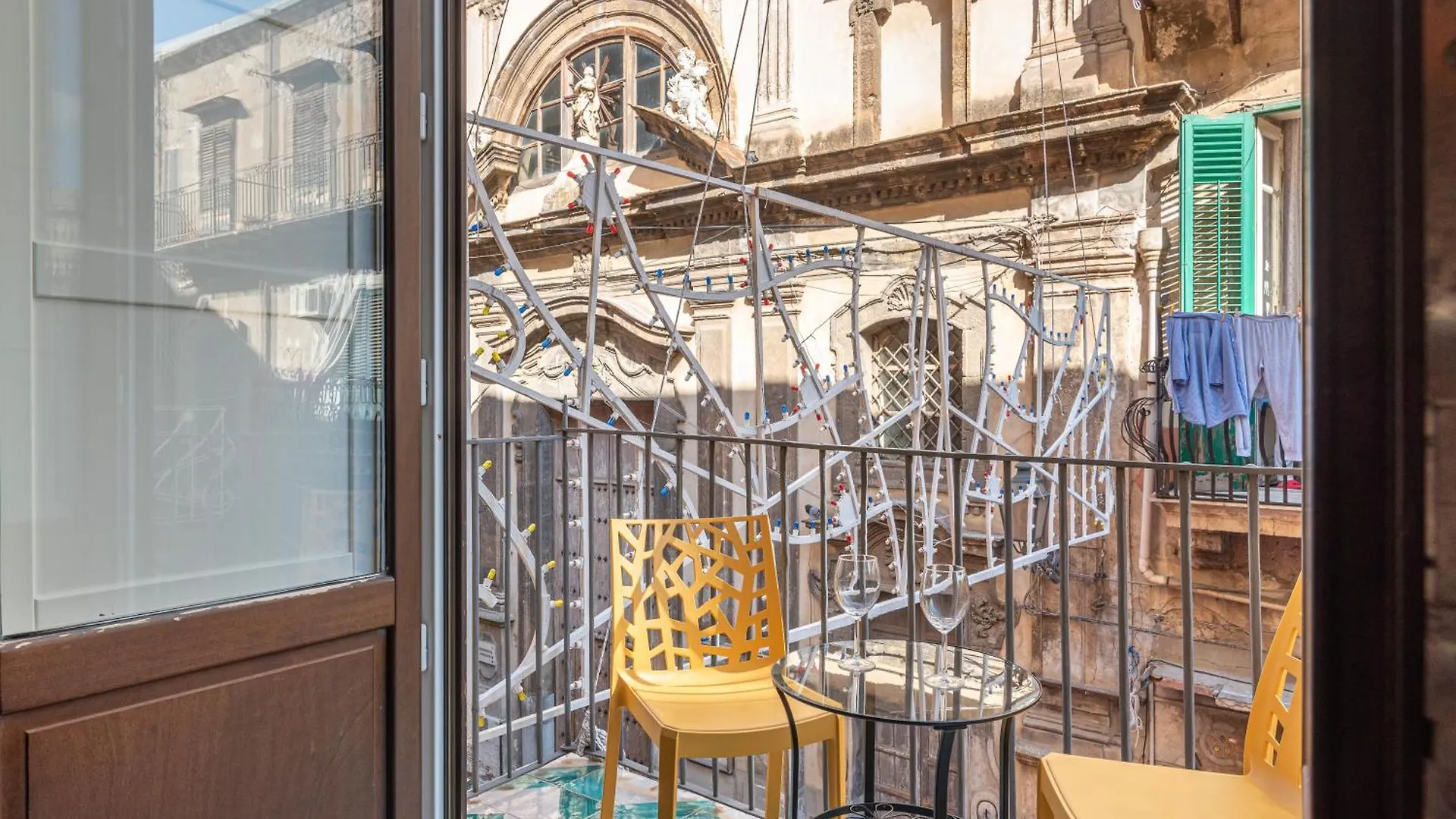 Alma Abbadia Apartment Palermo