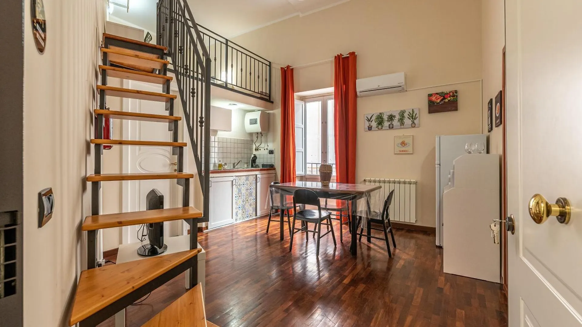 Alma Abbadia Apartment Palermo