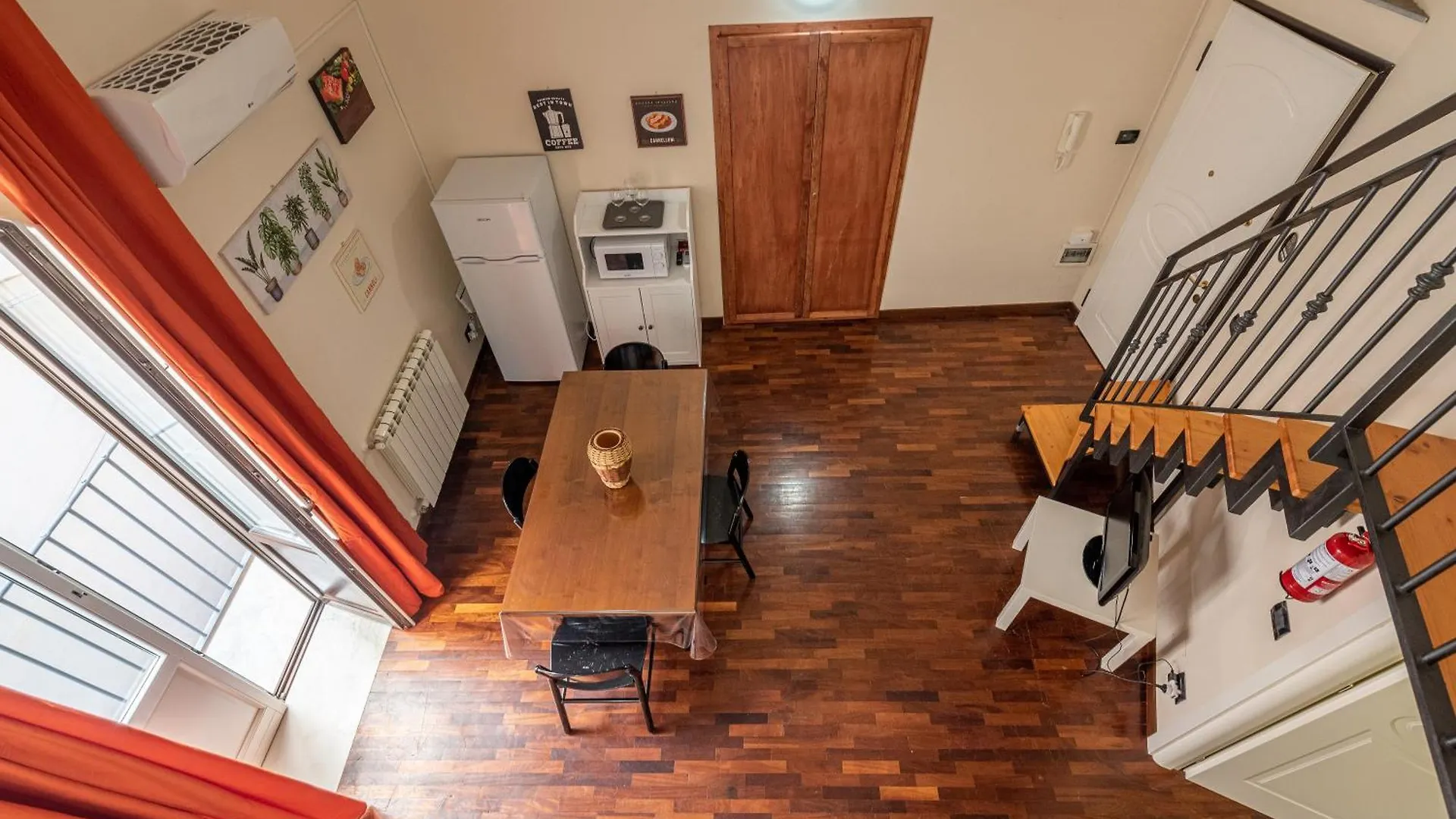 Alma Abbadia Apartment Palermo