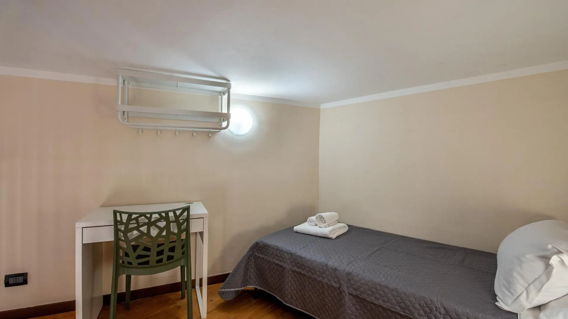 Alma Abbadia Apartment Palermo