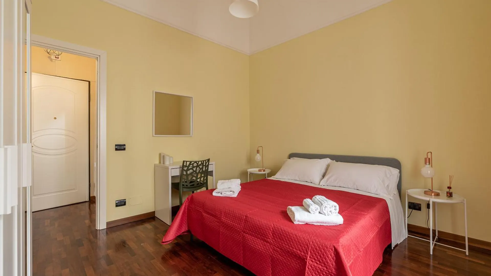 Alma Abbadia Apartment Palermo 0*,  Italy