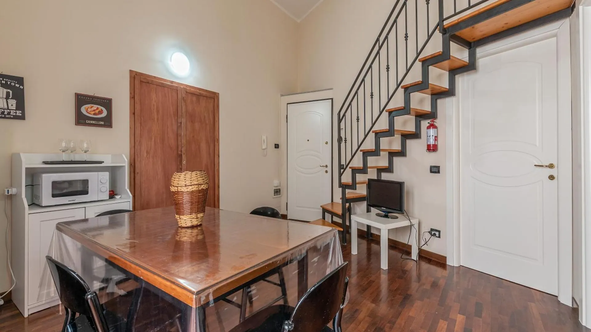 Alma Abbadia Apartment Palermo Italy