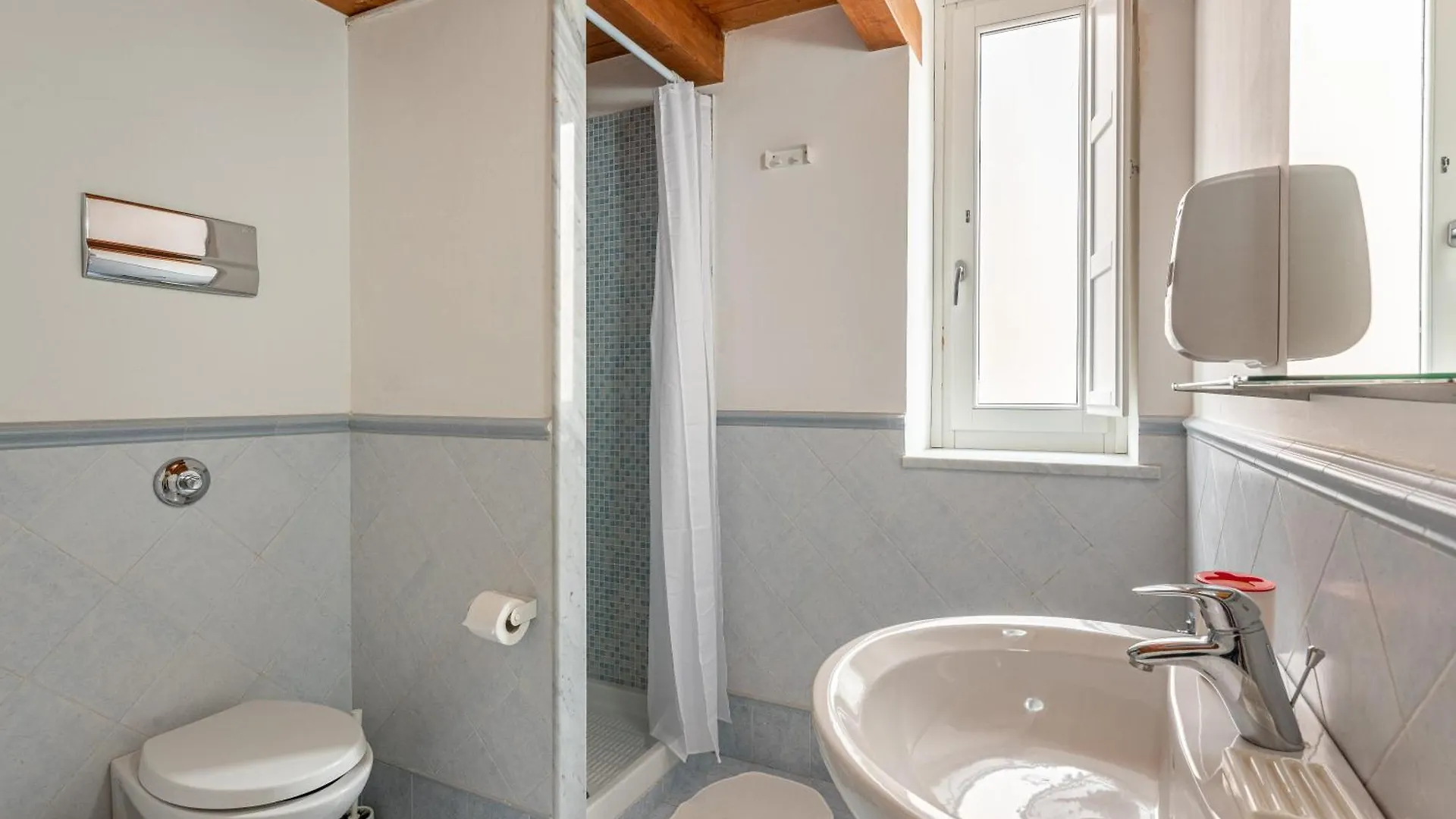 Alma Abbadia Apartment Palermo Italy