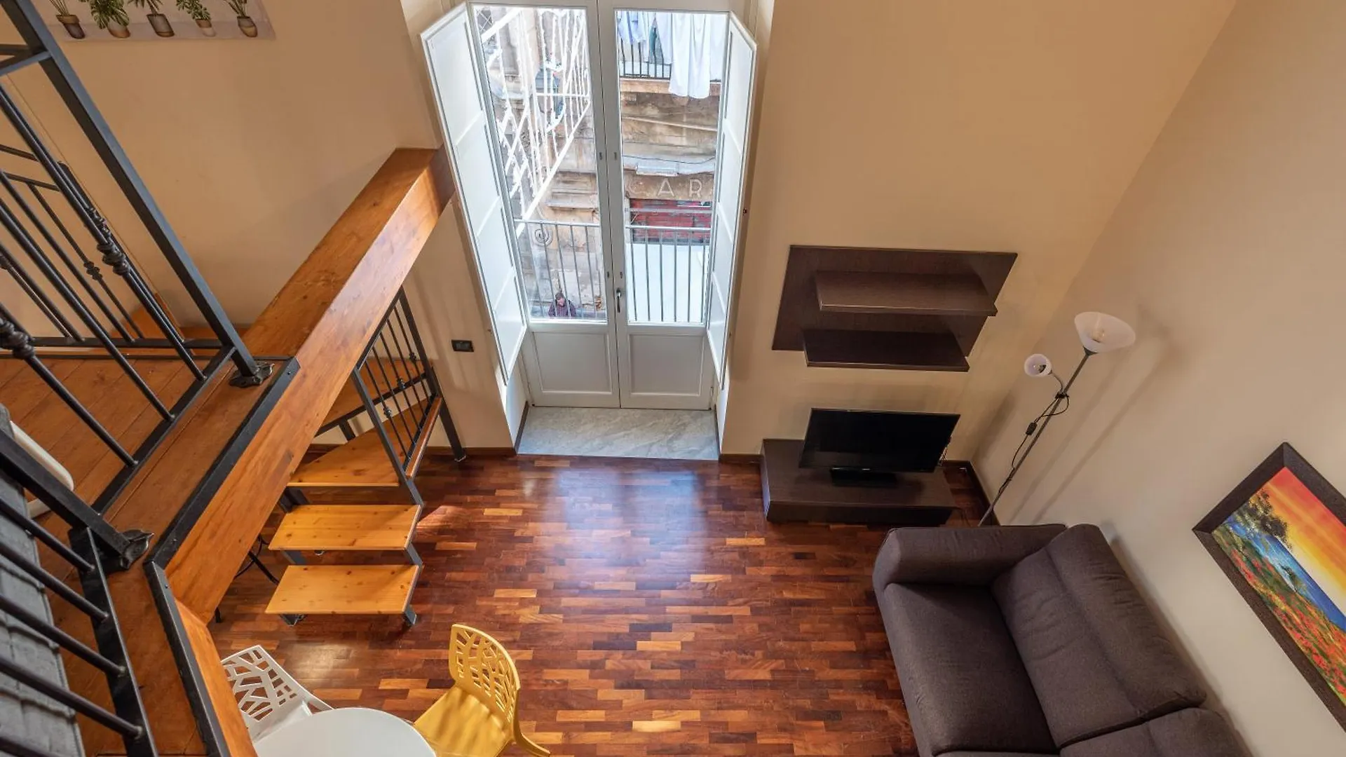 Alma Abbadia Apartment Palermo Italy